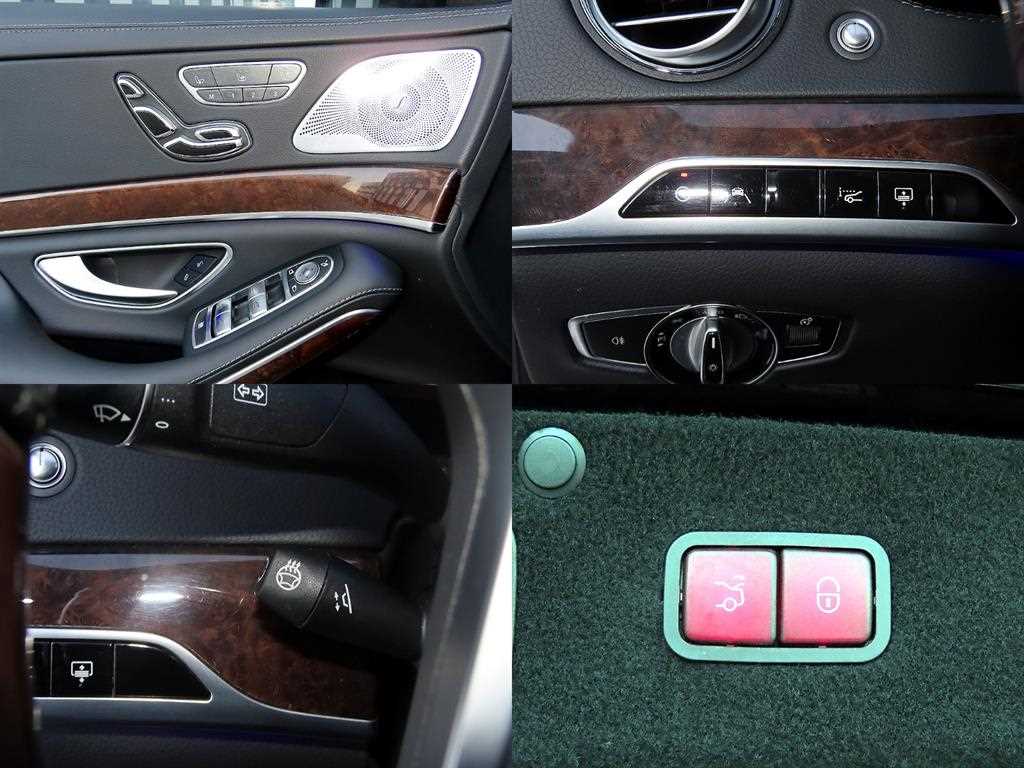 Mercedes-Benz S-Class — photo 18