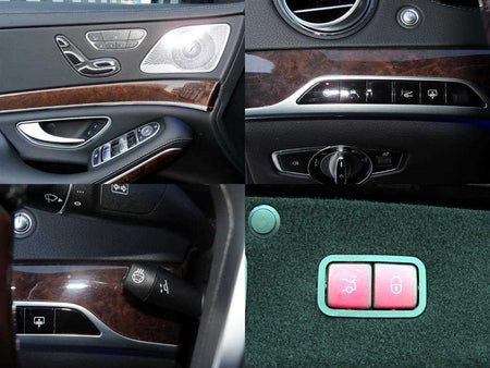 Mercedes-Benz S-Class — photo 18