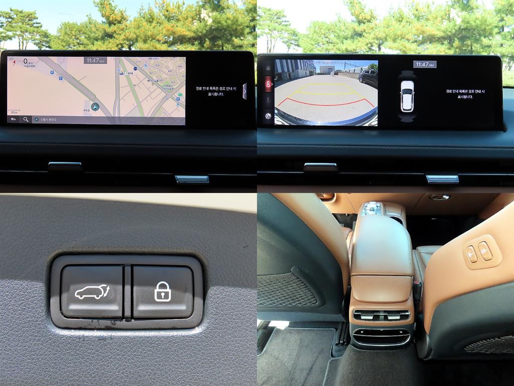 Genesis GV70 — photo 18