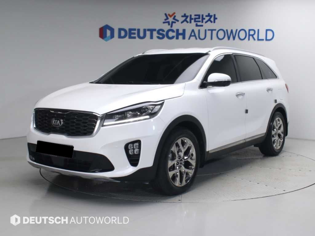 Kia Sorento — photo 01