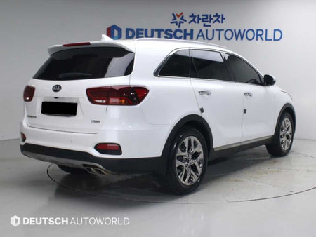 Kia Sorento — photo 02