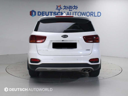 Kia Sorento — photo 04