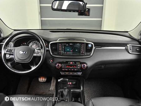 Kia Sorento — photo 07