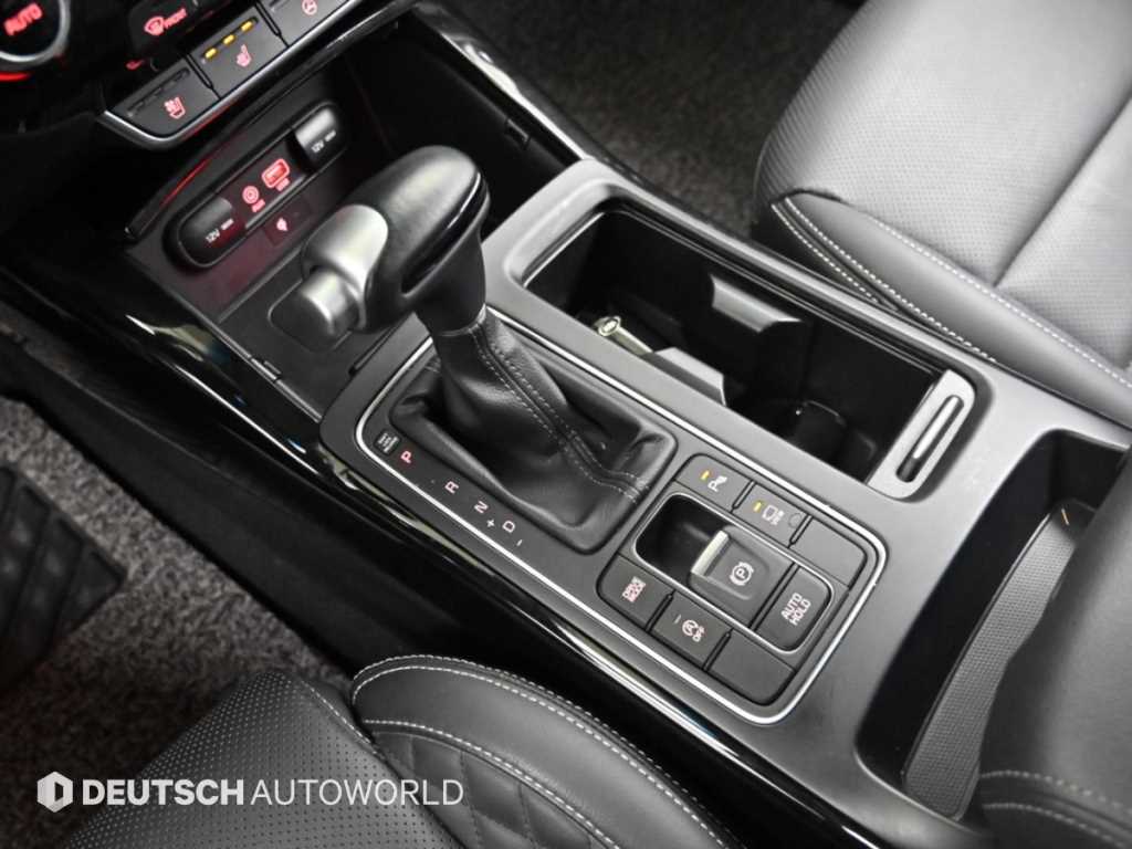Kia Sorento — photo 09