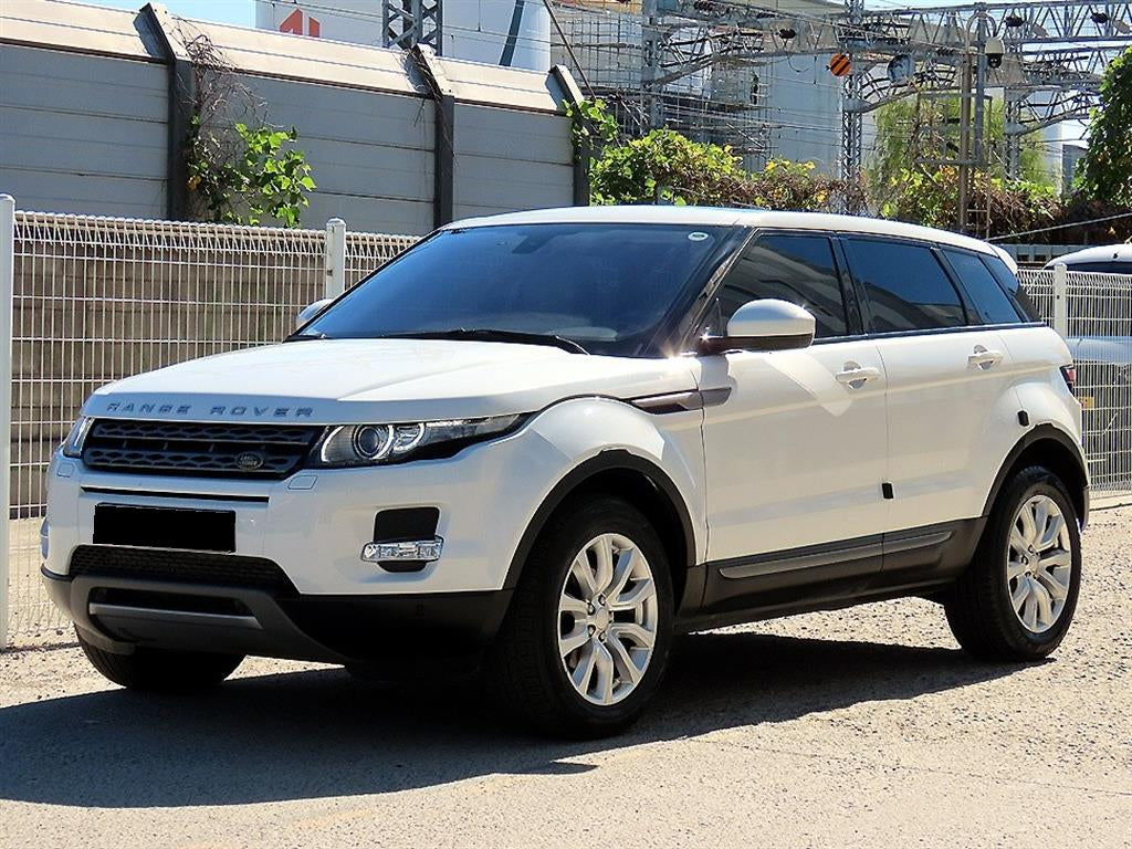 Land Rover Range Rover Evoque — photo 02
