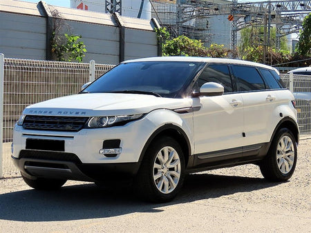 Land Rover Range Rover Evoque — photo 02