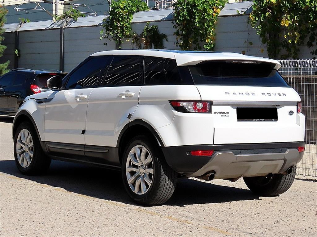 Land Rover Range Rover Evoque — photo 03