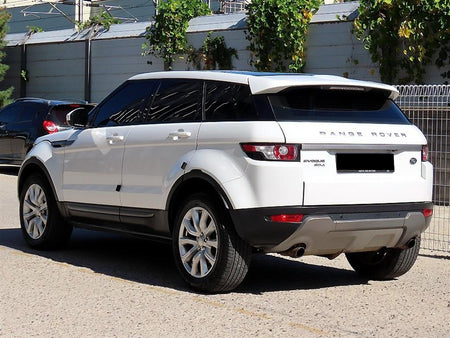 Land Rover Range Rover Evoque — photo 03