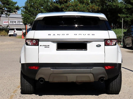 Land Rover Range Rover Evoque — photo 04