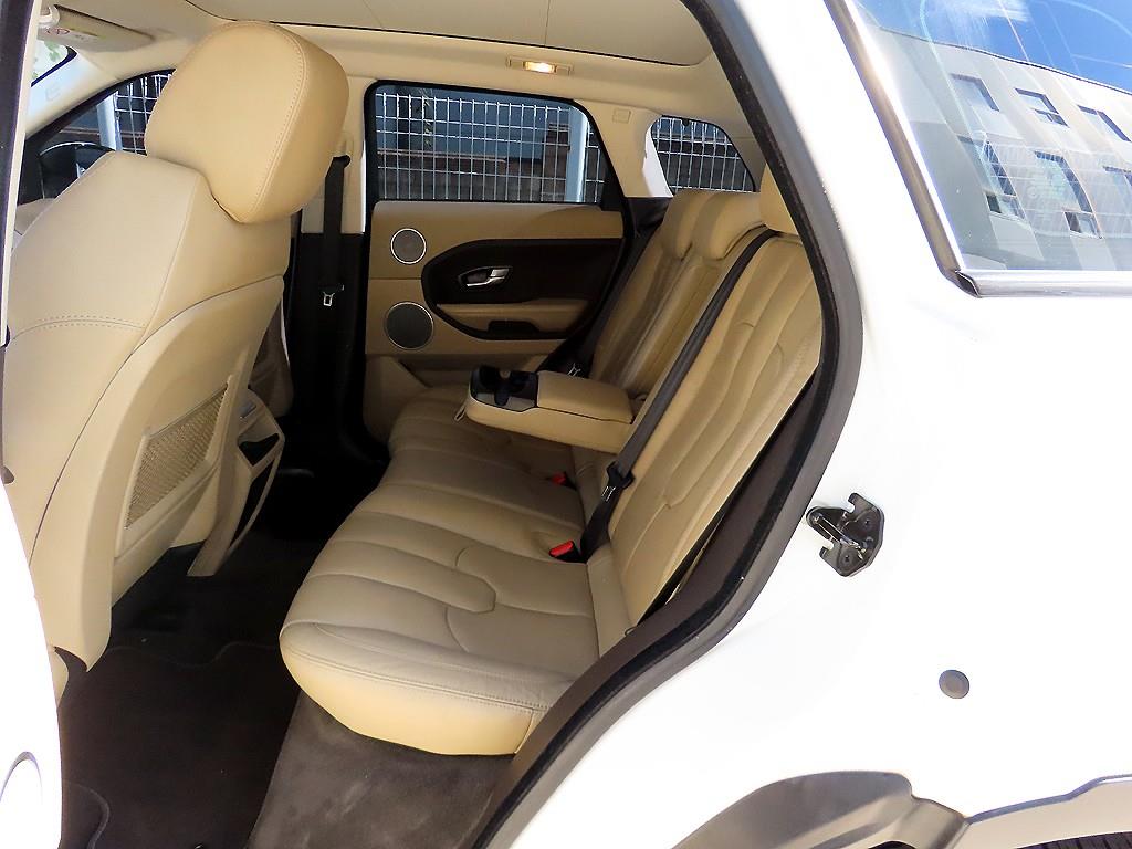 Land Rover Range Rover Evoque — photo 06