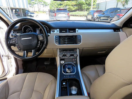 Land Rover Range Rover Evoque — photo 07
