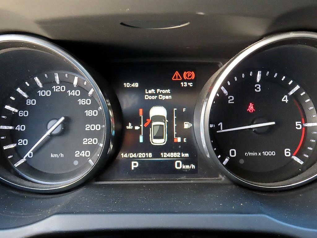Land Rover Range Rover Evoque — photo 09