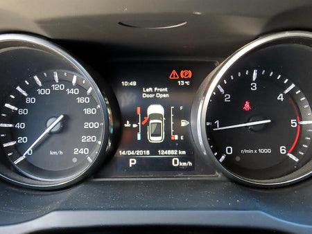 Land Rover Range Rover Evoque — photo 09