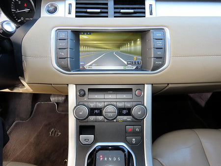 Land Rover Range Rover Evoque — photo 12