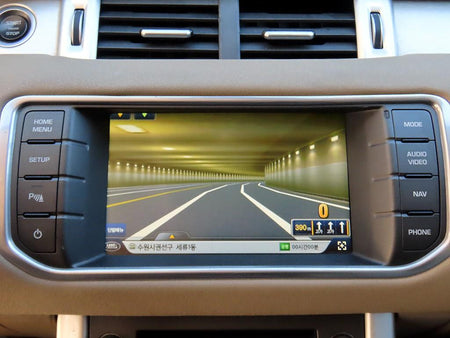 Land Rover Range Rover Evoque — photo 13
