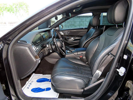 Mercedes-Benz S-Class — photo 05
