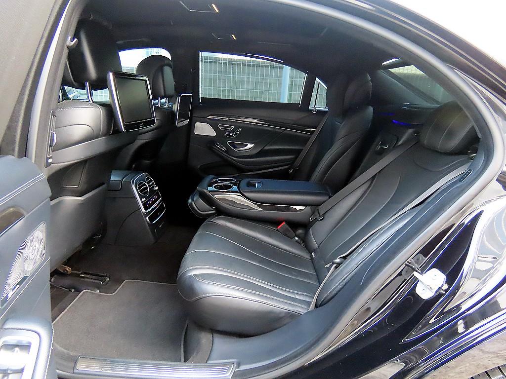Mercedes-Benz S-Class — photo 06