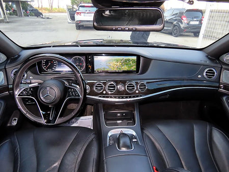 Mercedes-Benz S-Class — photo 07