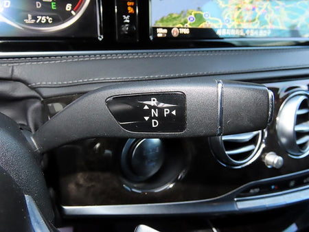 Mercedes-Benz S-Class — photo 11