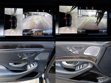 Mercedes-Benz S-Class — photo 18