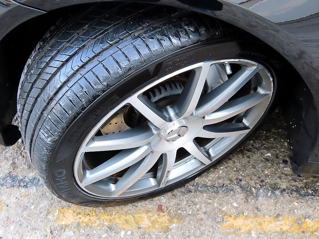 Mercedes-Benz S-Class — photo 20