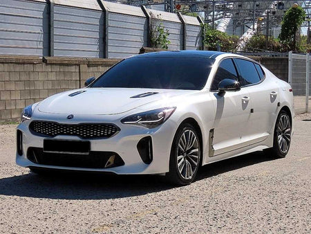 Kia Stinger — photo 02