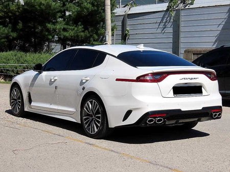 Kia Stinger — photo 03