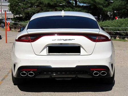 Kia Stinger — photo 04