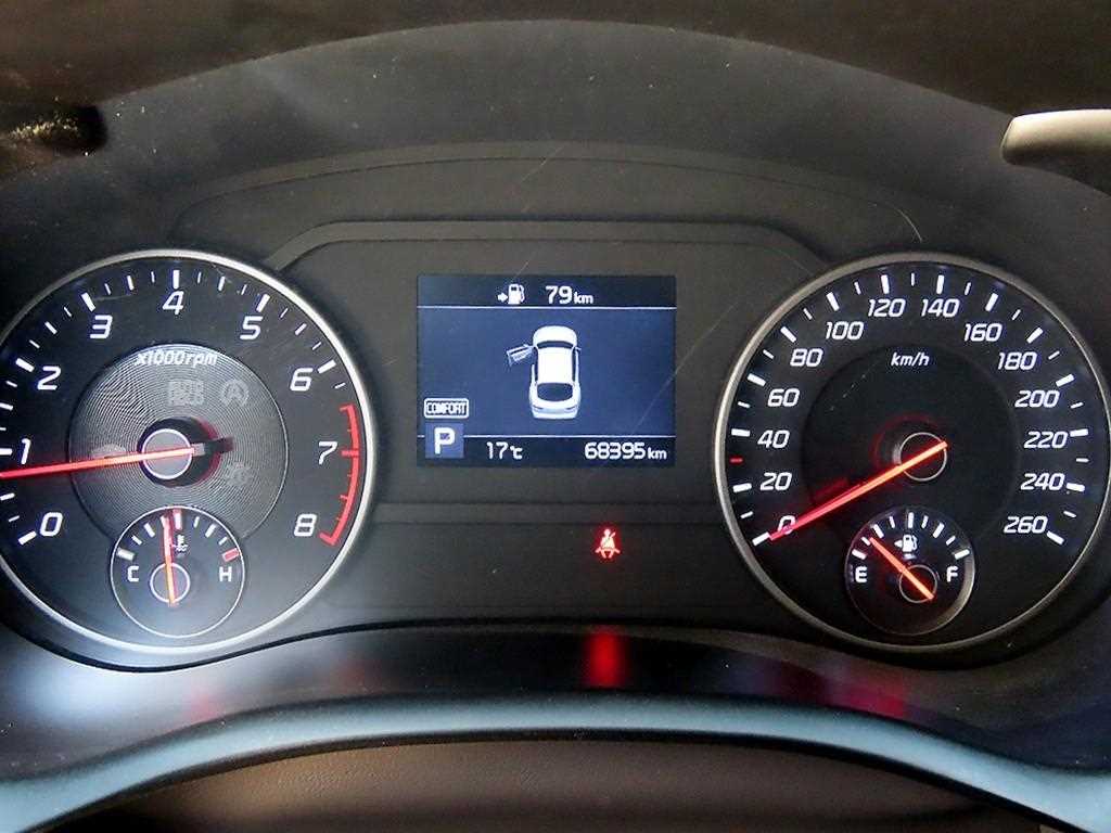 Kia Stinger — photo 09