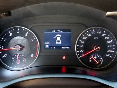 Kia Stinger — photo 09