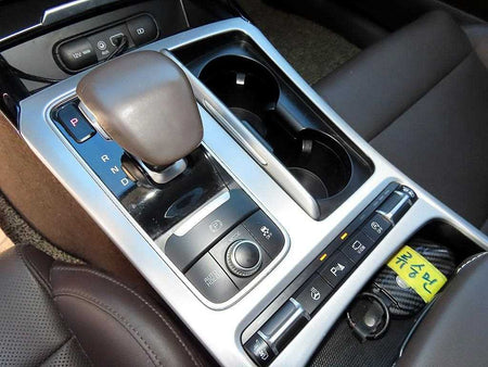 Kia Stinger — photo 11