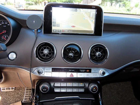 Kia Stinger — photo 14