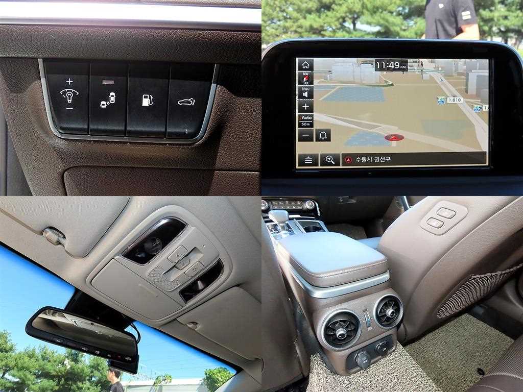 Kia Stinger — photo 17