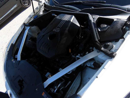 Kia Stinger — photo 18