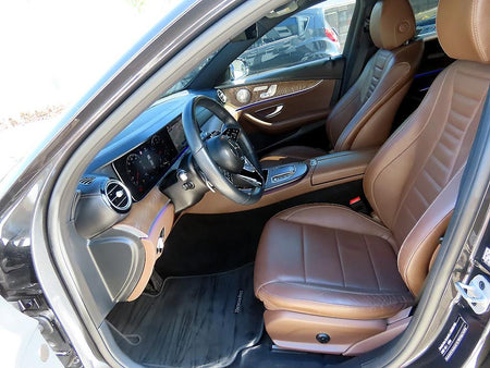 Mercedes-Benz E-Class — photo 05