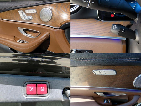 Mercedes-Benz E-Class — photo 18