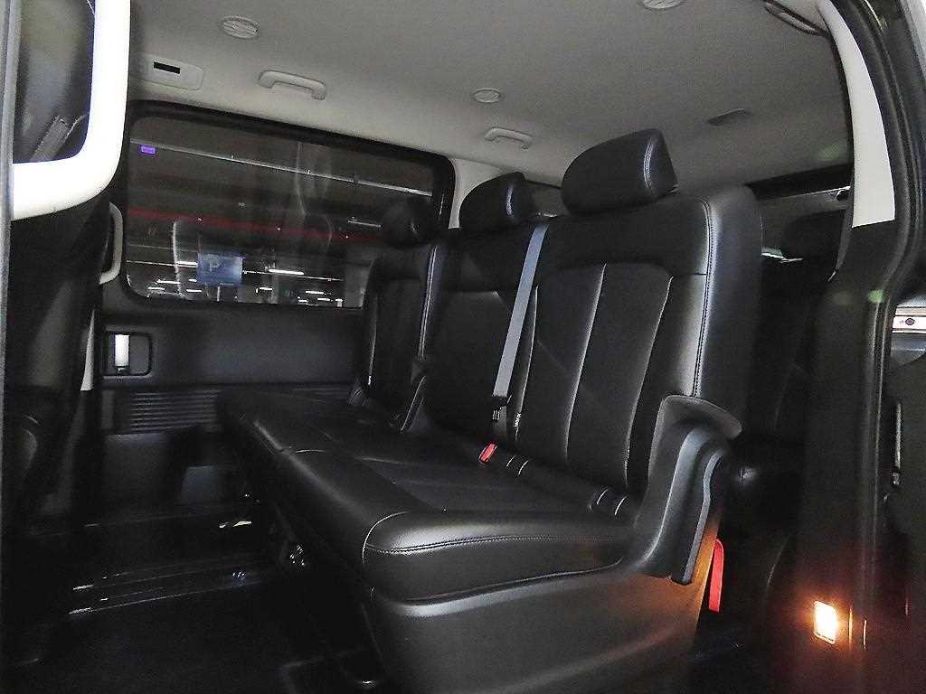 Hyundai Staria — photo 07