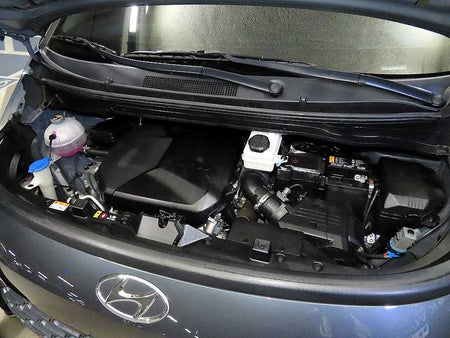 Hyundai Staria — photo 19