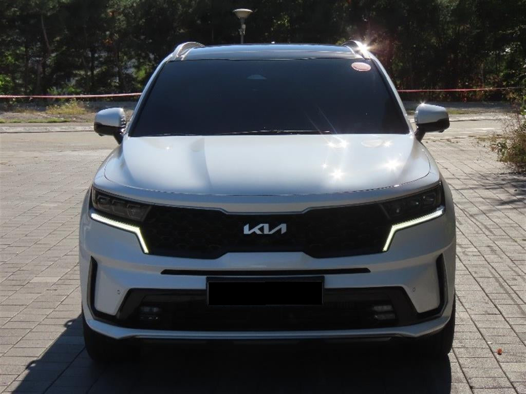 Kia Sorento — photo 01