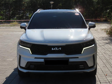 Kia Sorento — photo 01