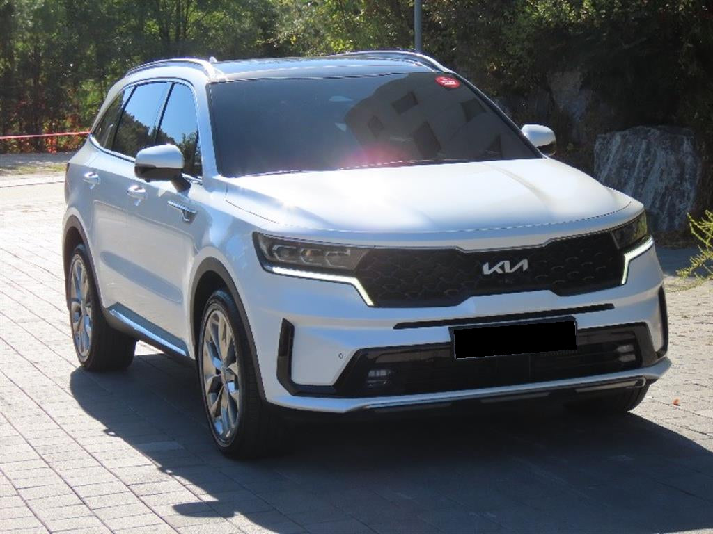 Kia Sorento — photo 02