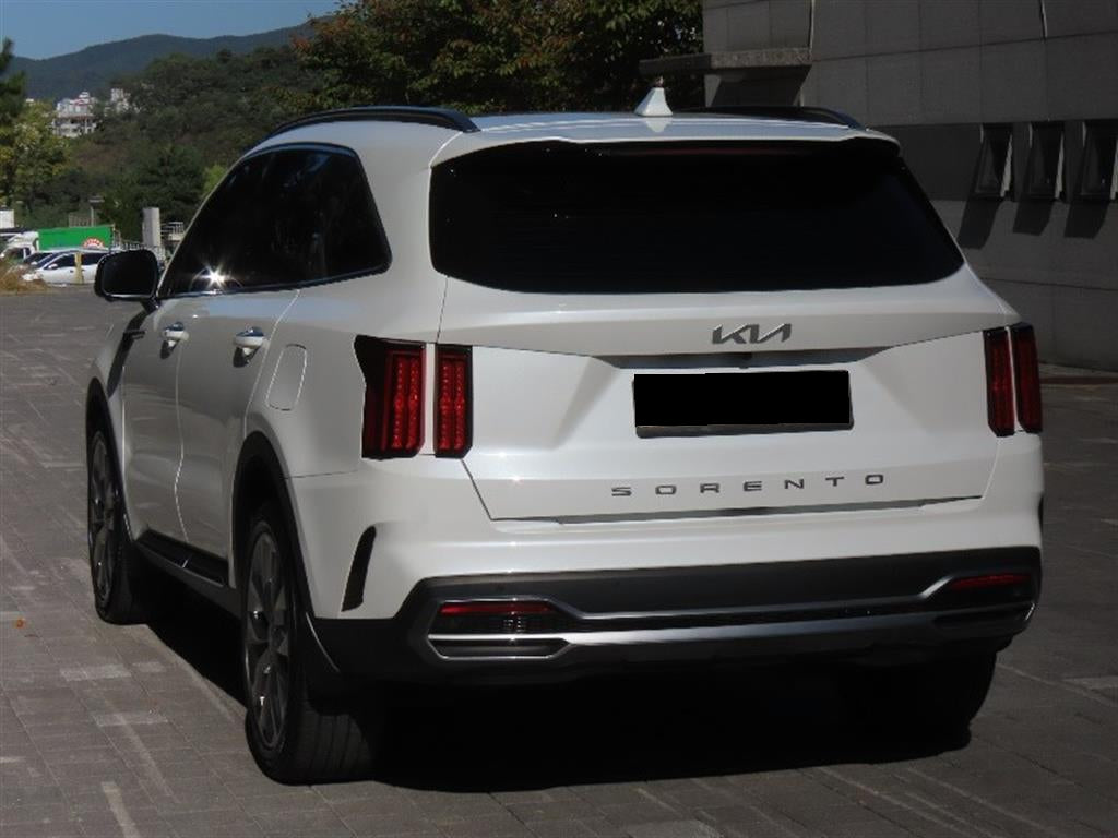Kia Sorento — photo 04