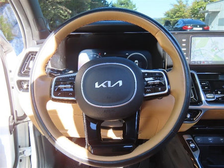 Kia Sorento — photo 14
