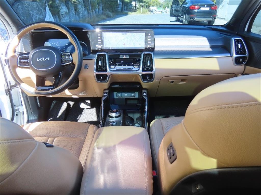 Kia Sorento — photo 15