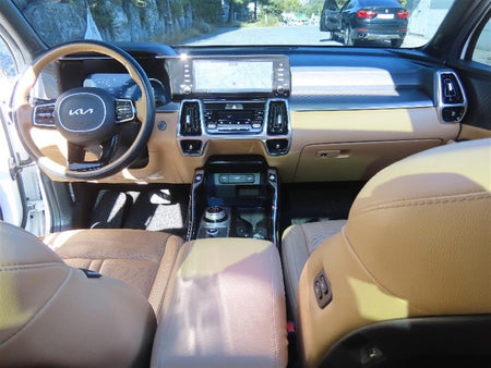 Kia Sorento — photo 15