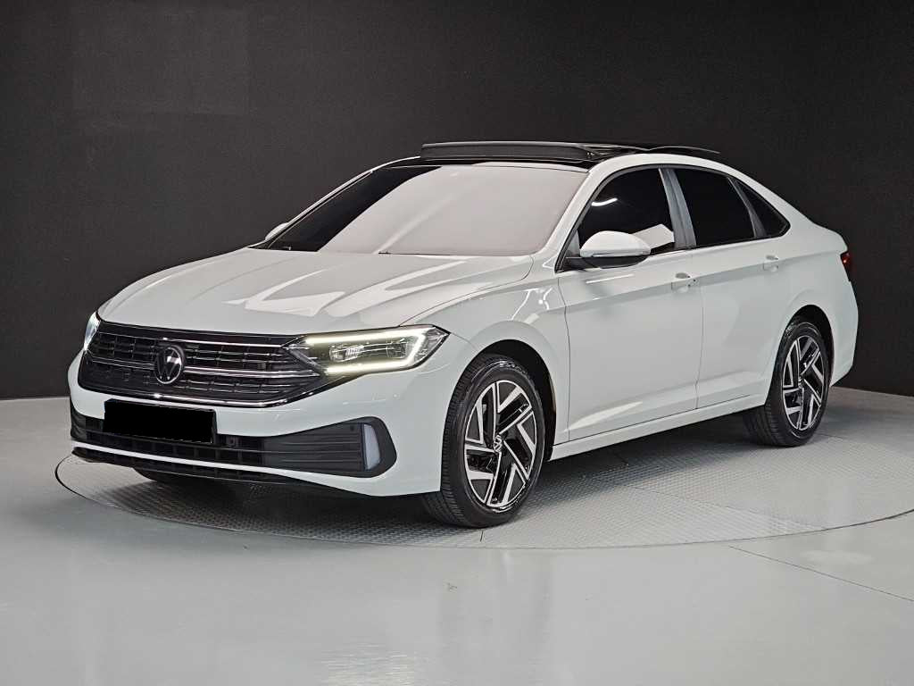 Volkswagen Jetta — photo 01