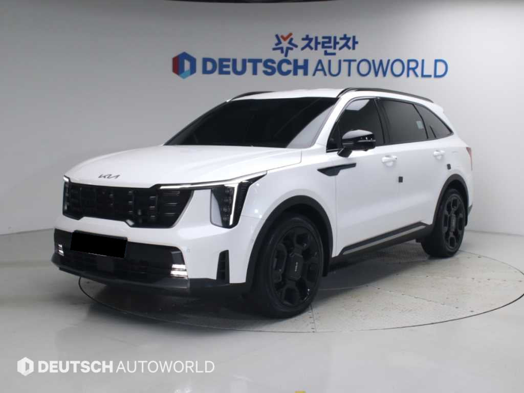 Kia Sorento — photo 01