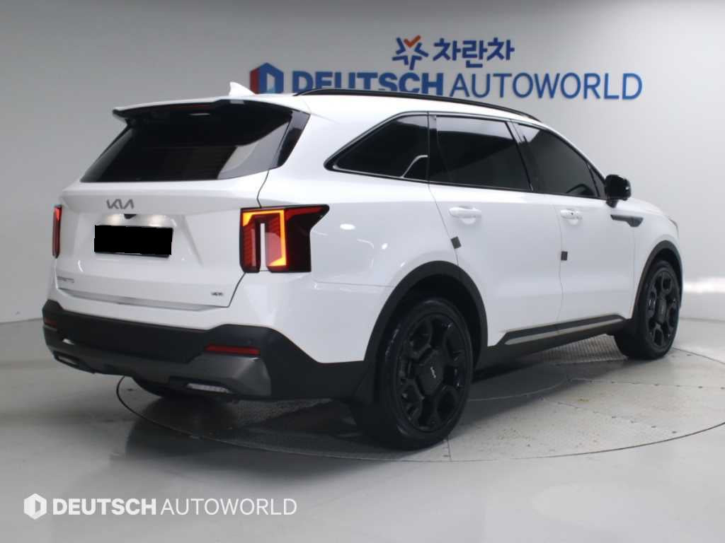 Kia Sorento — photo 02