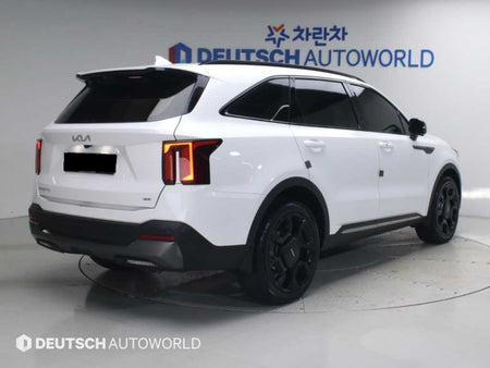 Kia Sorento — photo 02