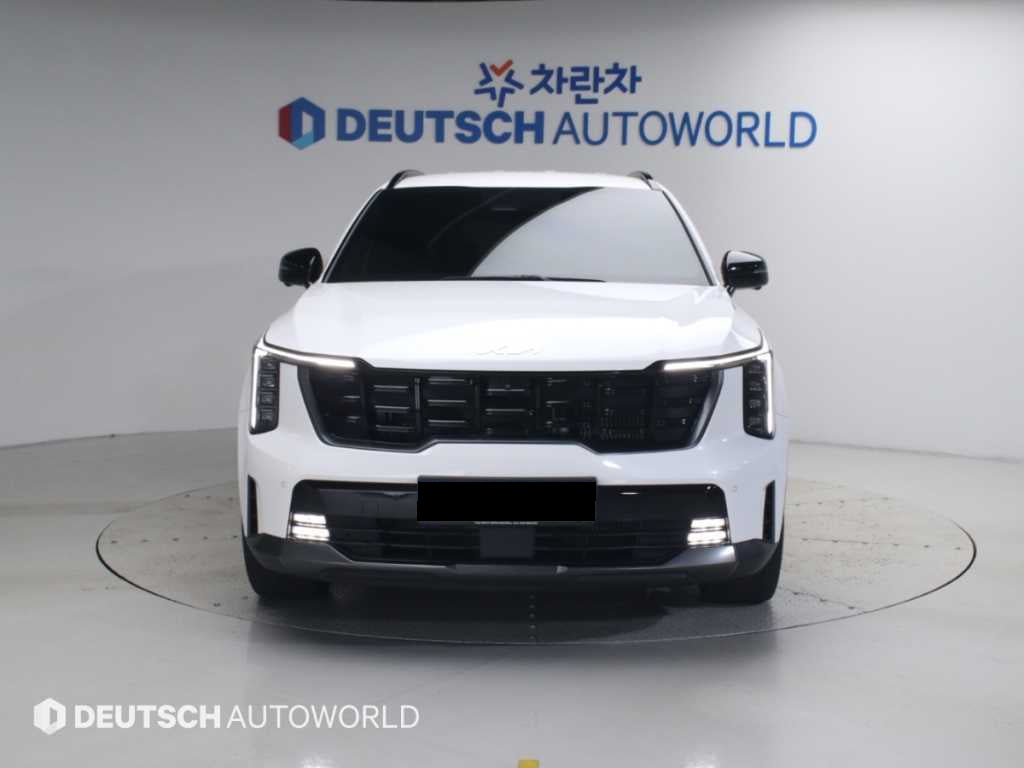 Kia Sorento — photo 03